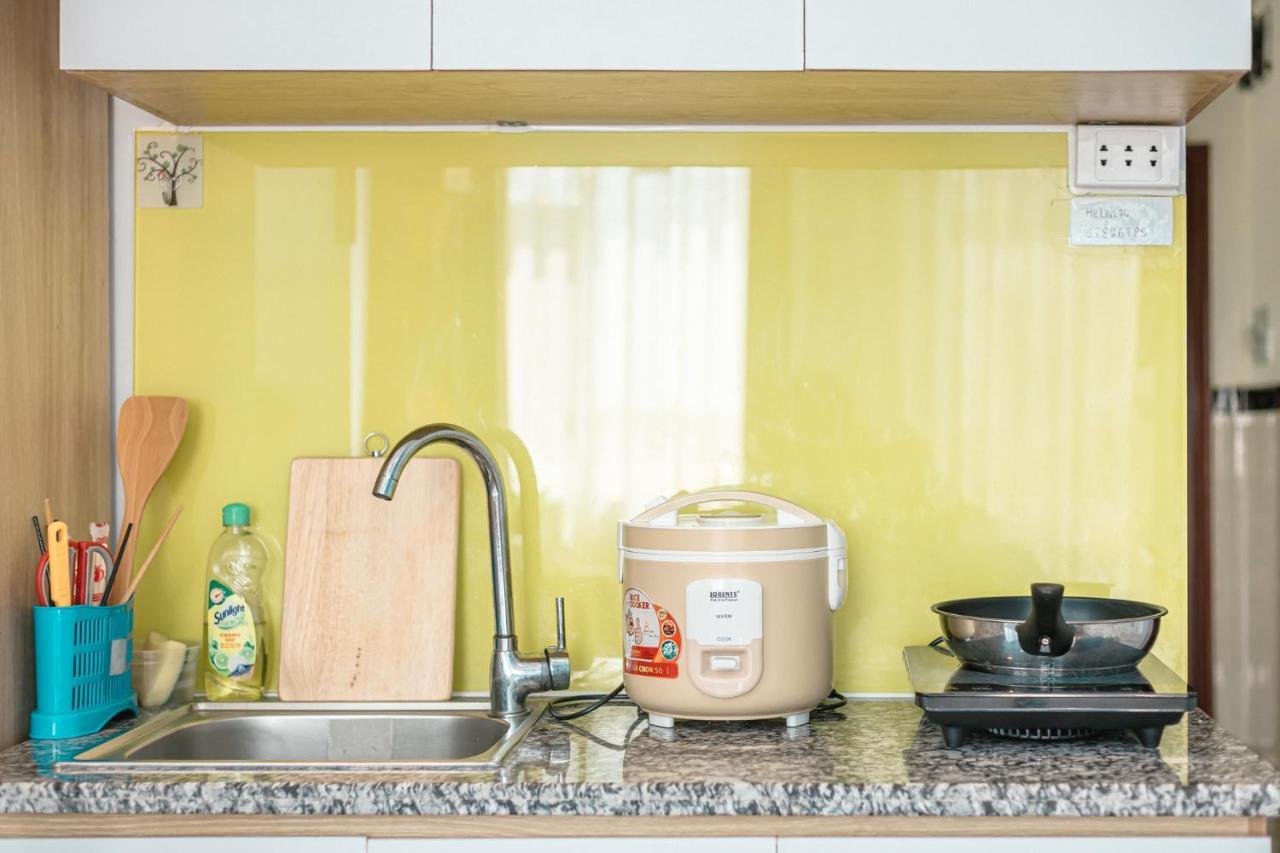 Helen Home Ho Či Minovo Město Exteriér fotografie