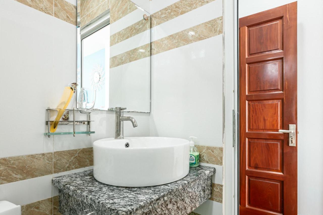 Helen Home Ho Či Minovo Město Exteriér fotografie