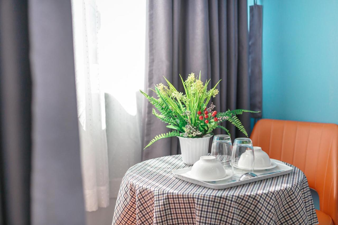 Helen Home Ho Či Minovo Město Exteriér fotografie