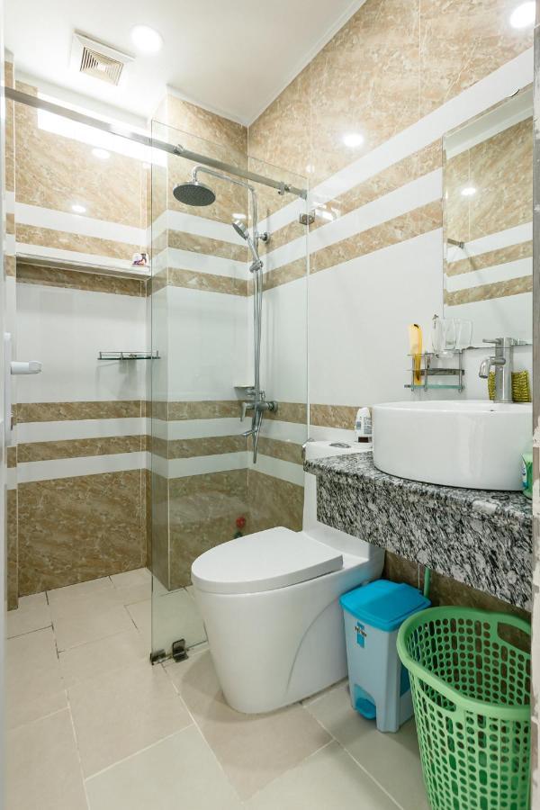 Helen Home Ho Či Minovo Město Exteriér fotografie
