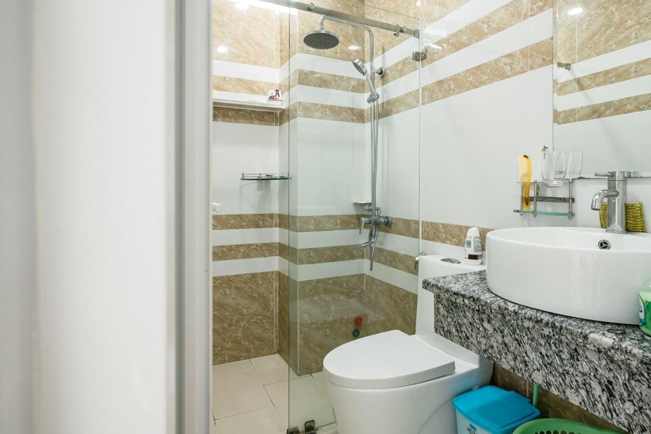 Helen Home Ho Či Minovo Město Exteriér fotografie