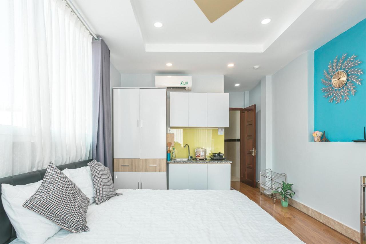 Helen Home Ho Či Minovo Město Exteriér fotografie