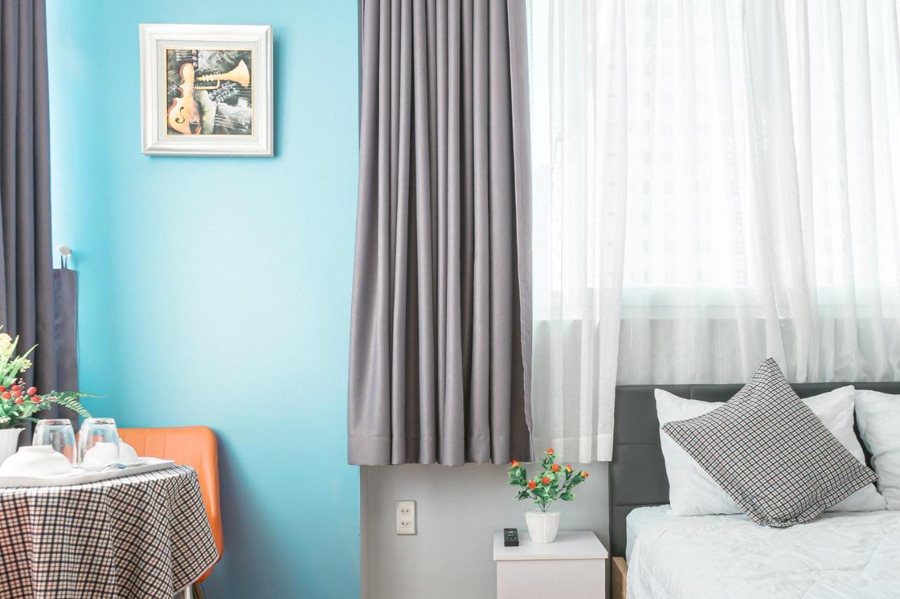 Helen Home Ho Či Minovo Město Exteriér fotografie