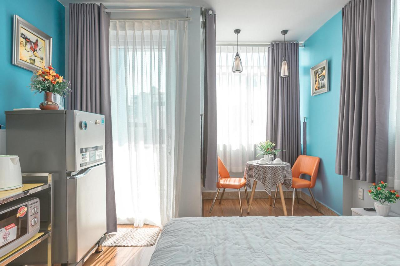 Helen Home Ho Či Minovo Město Exteriér fotografie
