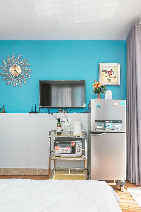 Helen Home Ho Či Minovo Město Exteriér fotografie