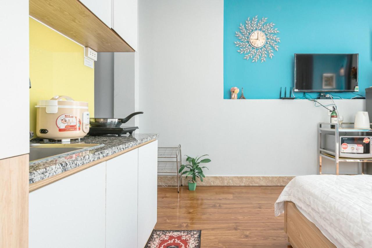 Helen Home Ho Či Minovo Město Exteriér fotografie