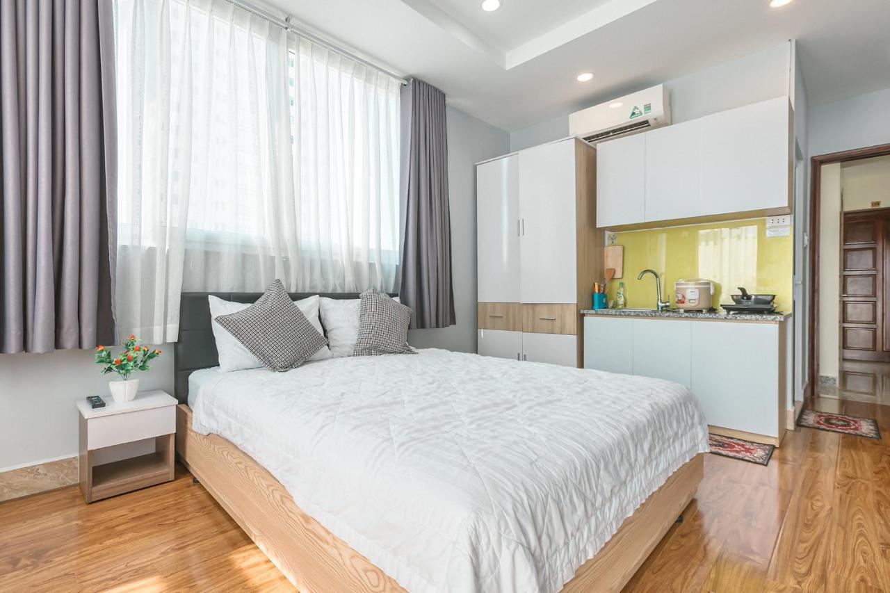 Helen Home Ho Či Minovo Město Exteriér fotografie