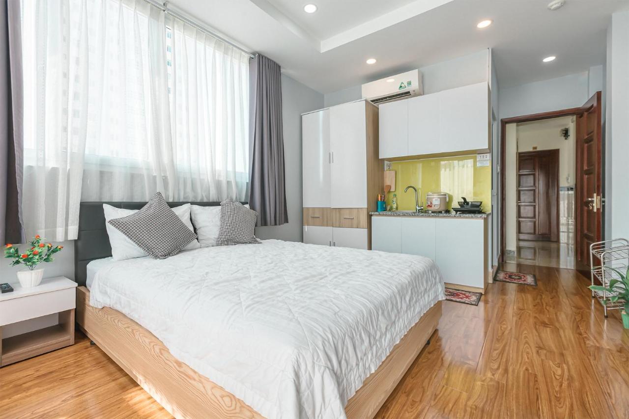 Helen Home Ho Či Minovo Město Exteriér fotografie