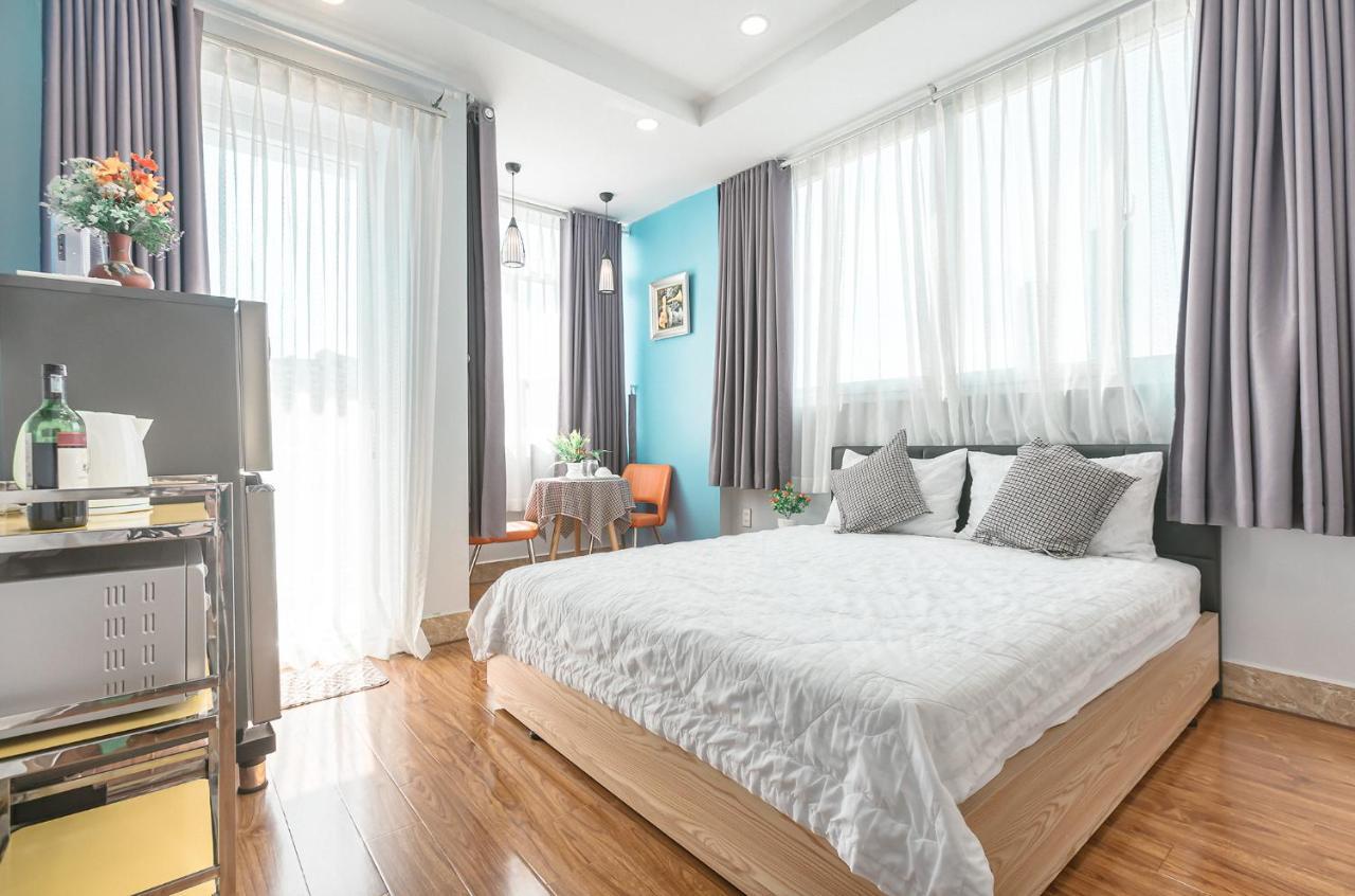 Helen Home Ho Či Minovo Město Exteriér fotografie