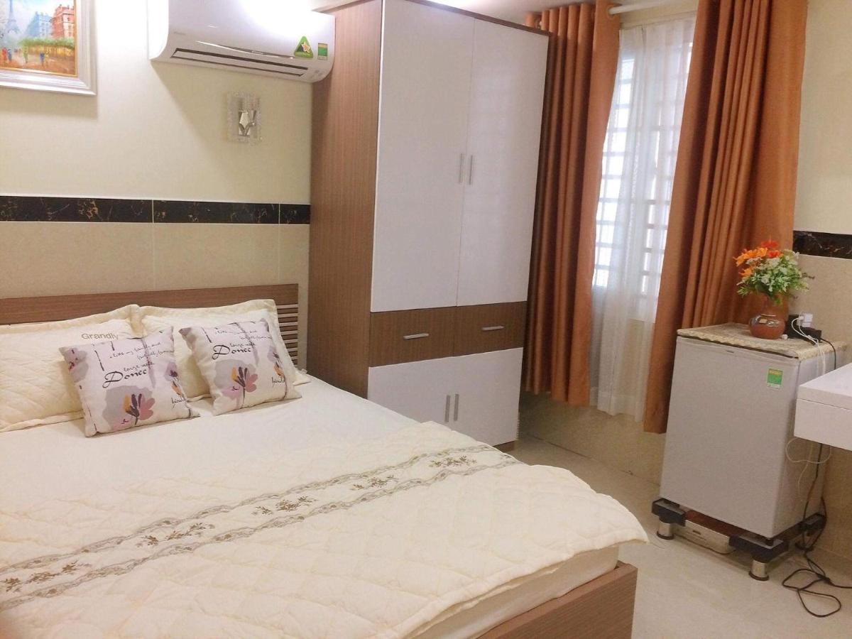 Helen Home Ho Či Minovo Město Exteriér fotografie