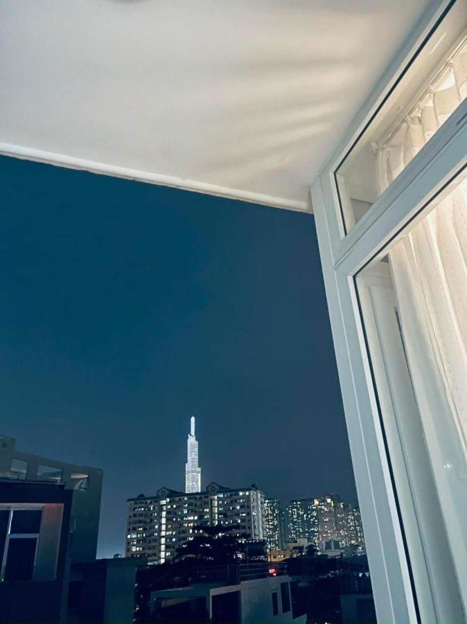 Helen Home Ho Či Minovo Město Exteriér fotografie