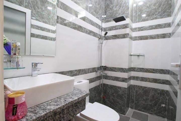 Helen Home Ho Či Minovo Město Exteriér fotografie