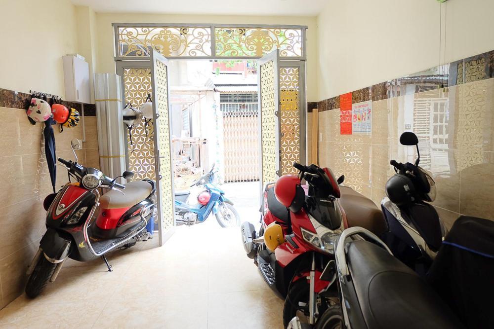 Helen Home Ho Či Minovo Město Exteriér fotografie