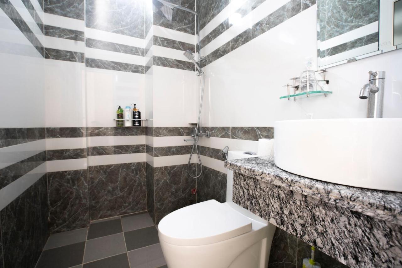 Helen Home Ho Či Minovo Město Exteriér fotografie
