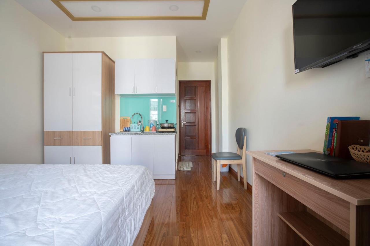 Helen Home Ho Či Minovo Město Exteriér fotografie