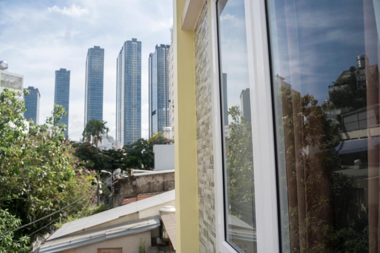 Helen Home Ho Či Minovo Město Exteriér fotografie