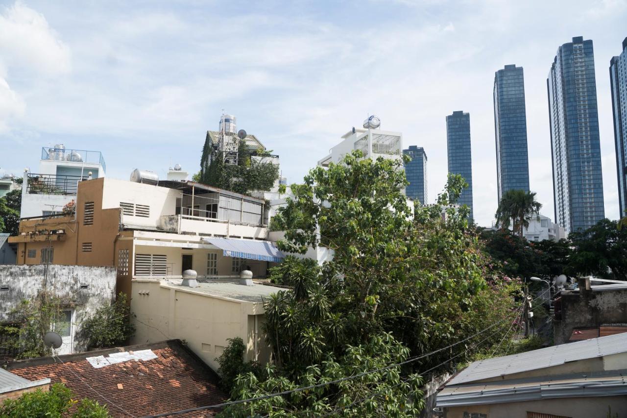 Helen Home Ho Či Minovo Město Exteriér fotografie