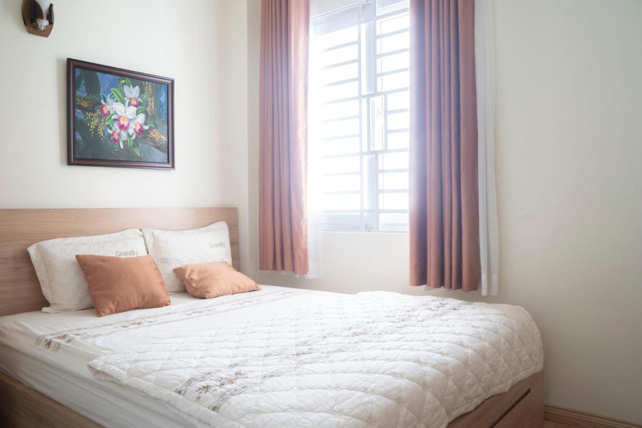 Helen Home Ho Či Minovo Město Exteriér fotografie