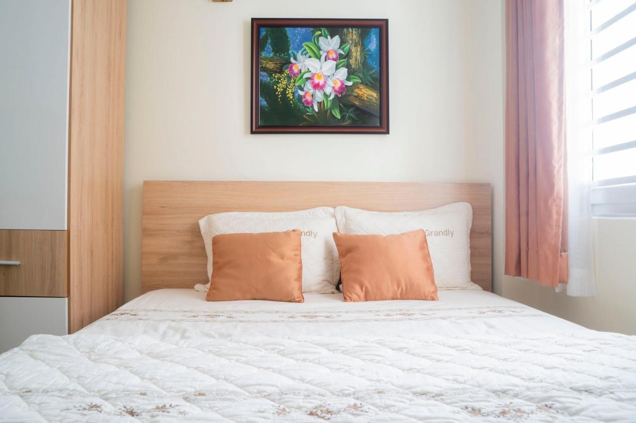 Helen Home Ho Či Minovo Město Exteriér fotografie