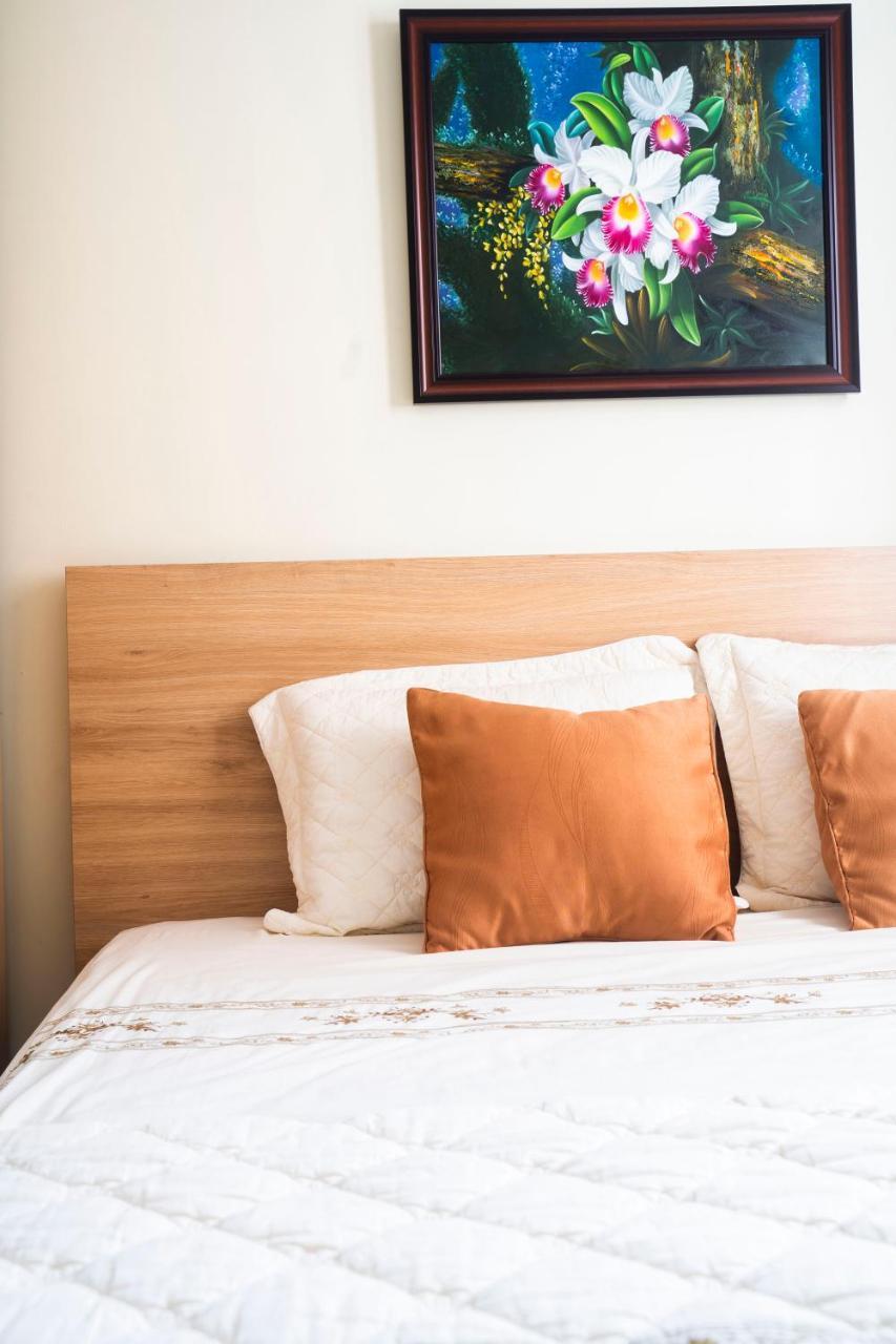Helen Home Ho Či Minovo Město Exteriér fotografie
