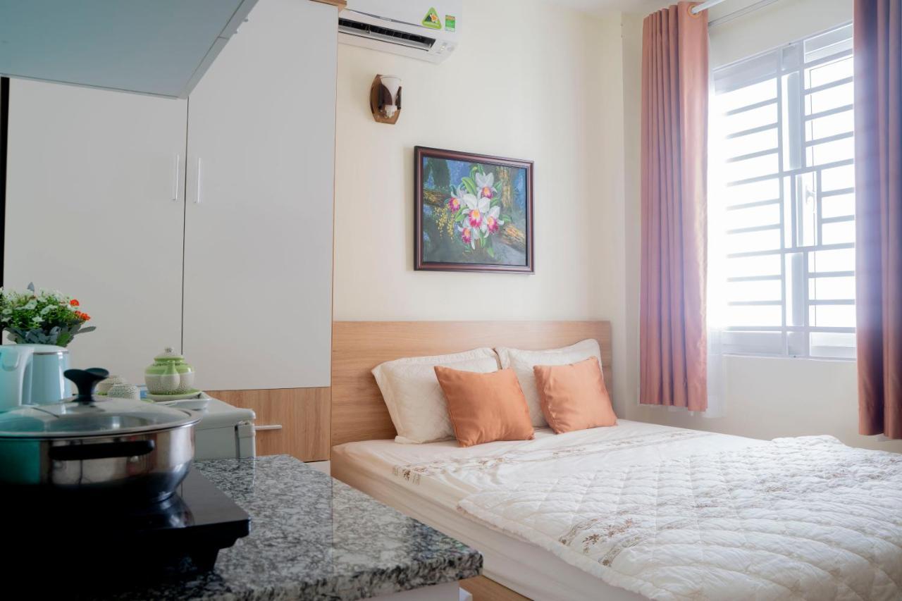 Helen Home Ho Či Minovo Město Exteriér fotografie
