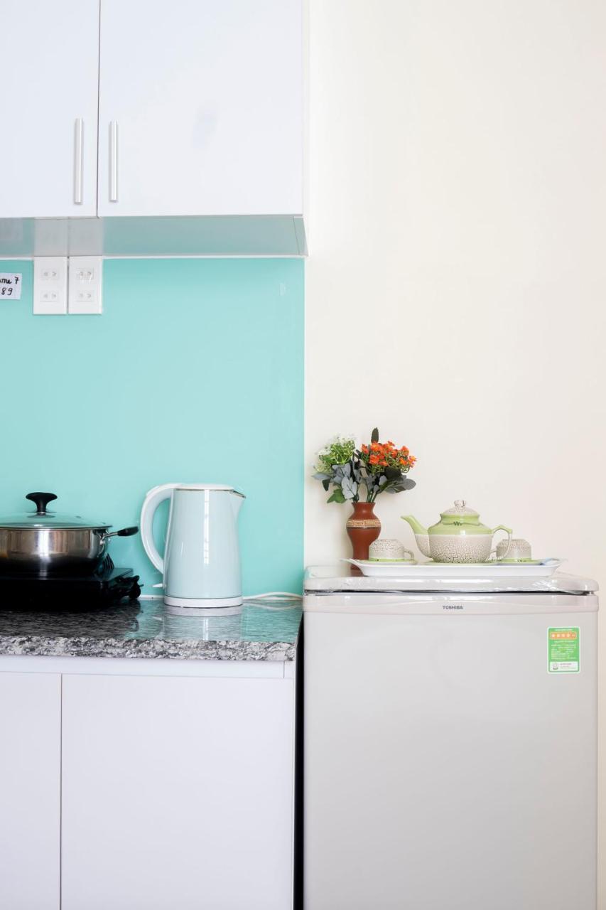 Helen Home Ho Či Minovo Město Exteriér fotografie