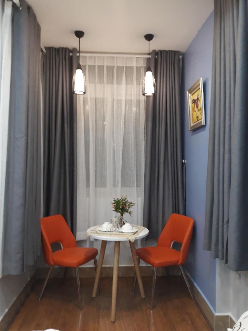 Helen Home Ho Či Minovo Město Exteriér fotografie